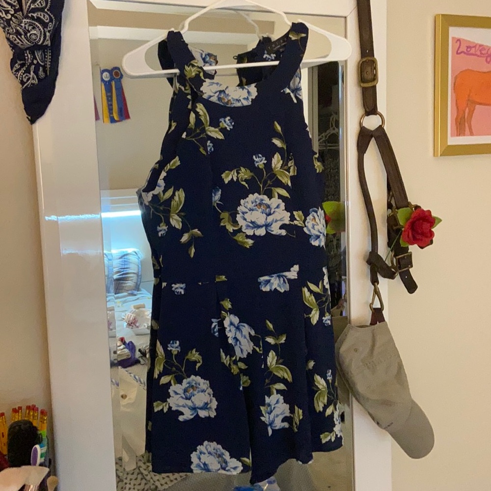 Cute summer romper